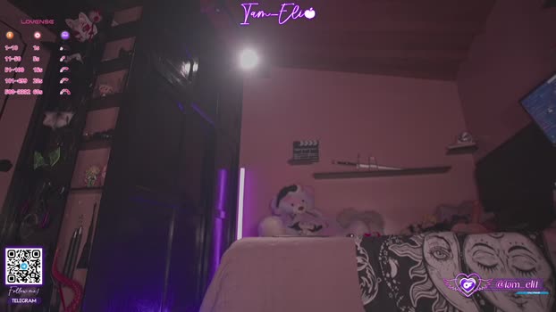 iam_eli 21-12-2025 lush Female