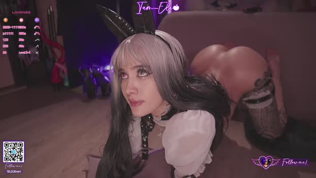 iam_eli 21-12-2025 lick Female