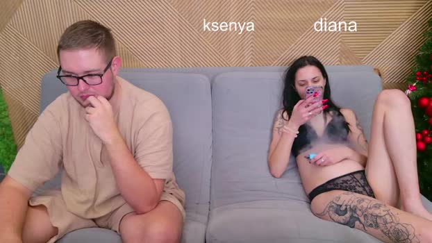ksenyahot 21-12-2025 beauty Couple