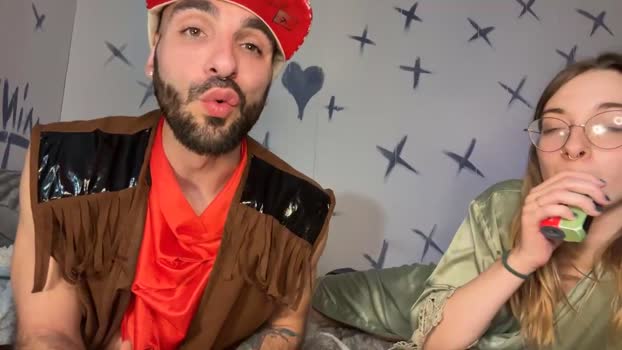 beautyxbeast 22-12-2025 nasty Couple