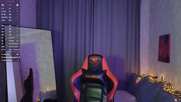 goth__tv 21-12-2025 legs Female