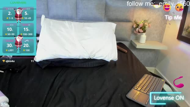 emilyy_r 24-12-2025 sexyfeet Female