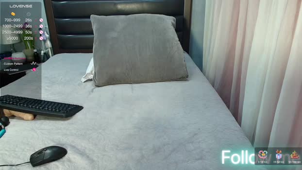 missshinex 24-12-2025 lovense Female