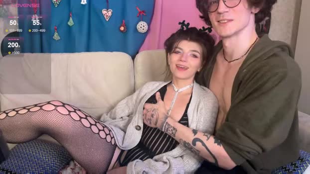 pocket_lovers 24-12-2025 suckcock Couple