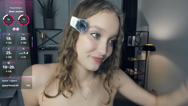 alicemelison 25-12-2025 Wet Female