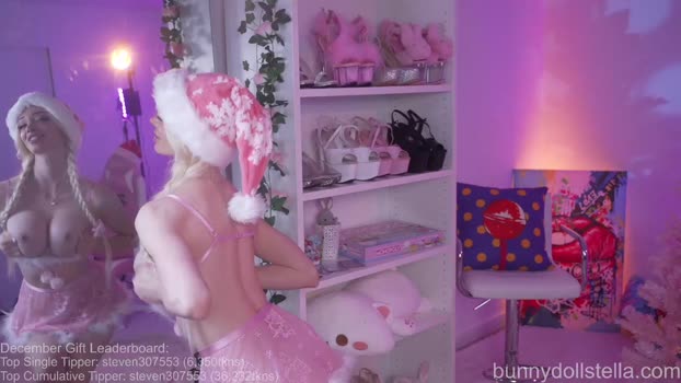 bunnydollstella 25-12-2025 naked Female