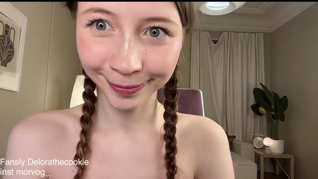 delorathecookie 25-12-2025 deepthroa Female