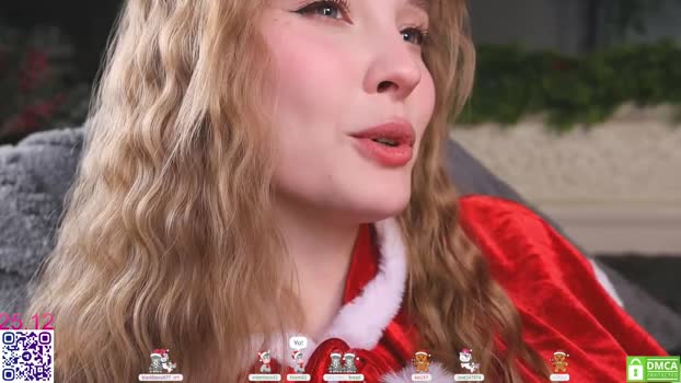 lissa_meooow 25-12-2025 playtime Female