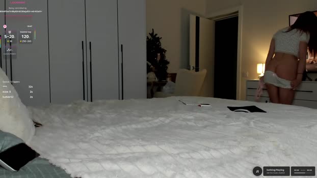 misssweettie 24-12-2025 Video Female