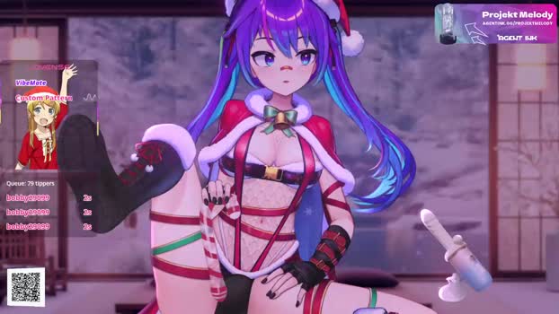 projektmelody 25-12-2025 ass Female