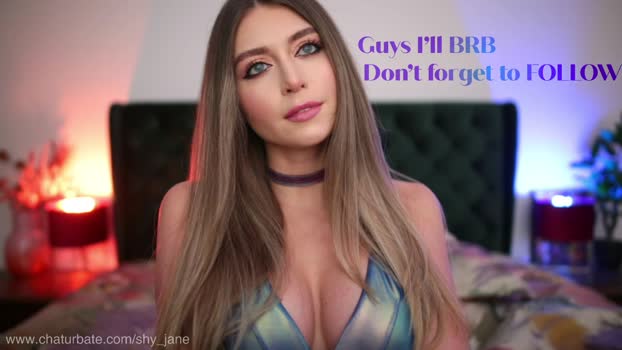 shy_jane 25-12-2025 playtime Female