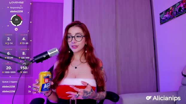 thecosmicgirl 24-12-2025 hot Female