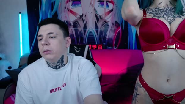aurora_natsuki 26-12-2025 pussy Couple