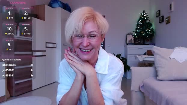 jasmin18v 26-12-2025 lovense Female