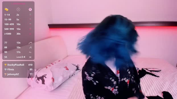 alicentity 28-12-2025 playtime Female