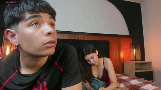 cutebutharder 28-12-2025 show Couple