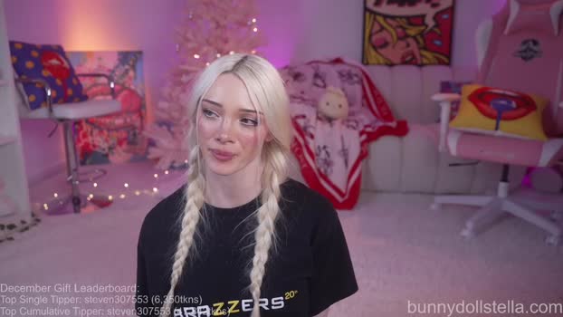 bunnydollstella 30-12-2025 fingers Female