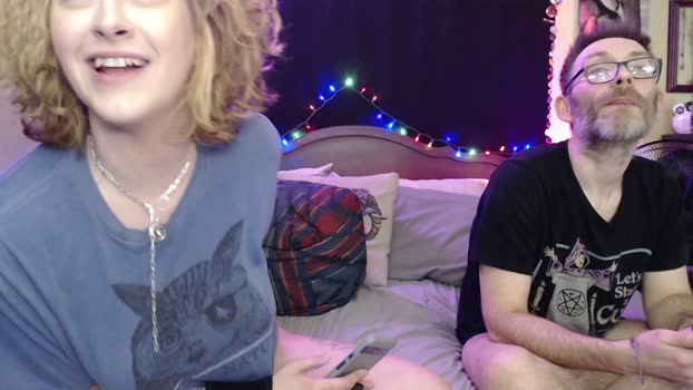 foxymalloryknoxy69 31-12-2025 Recorded Couple