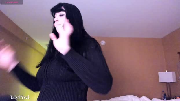 lilypixel 31-12-2025 Porn Female