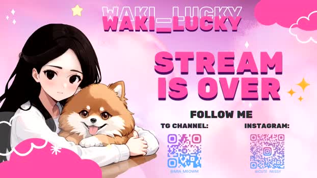 waki_lucky 31-12-2025 Show Female
