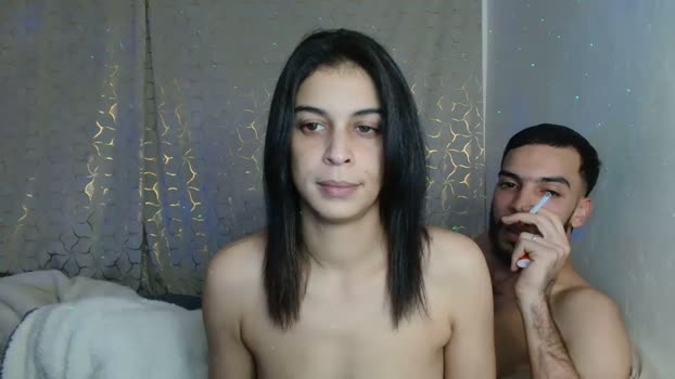alaouirim25 01-01-2026 Topless Couple
