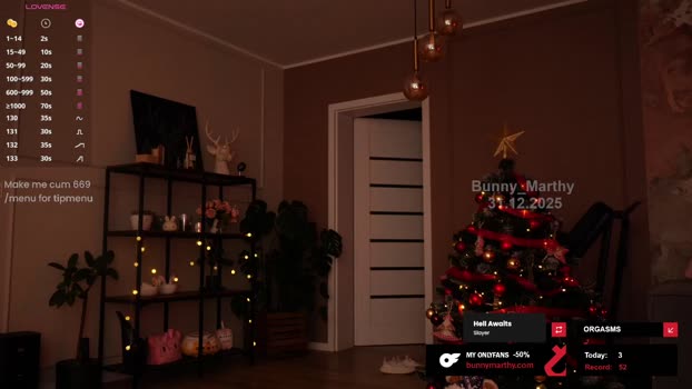 bunny_marthy 31-12-2025 lovense Female