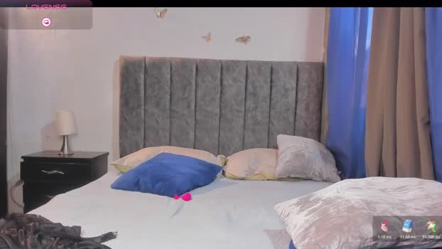 natalystevens 31-12-2025 striptease Couple