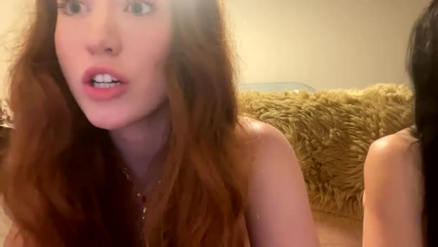 redgingersnapz 02-01-2026 show Female