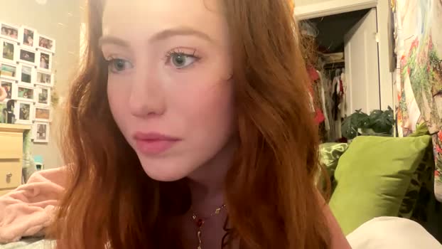 redgingersnapz 02-01-2026 love Female
