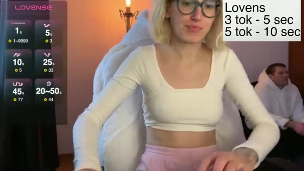 sexy_sweets 02-01-2026 striptease Couple