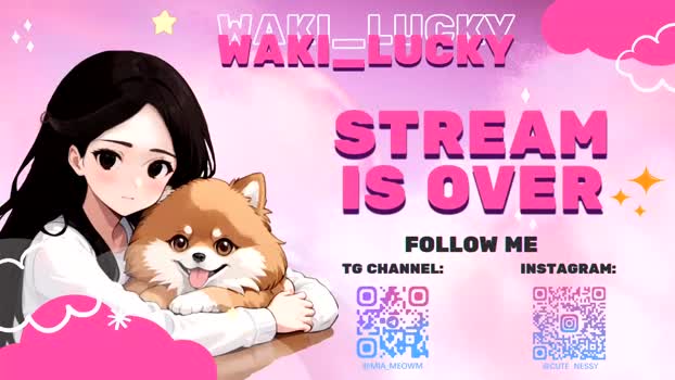 waki_lucky 02-01-2026 beautiful Female