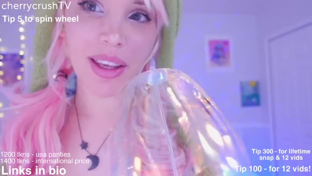 cherrycrush 03-01-2026 kissing Female