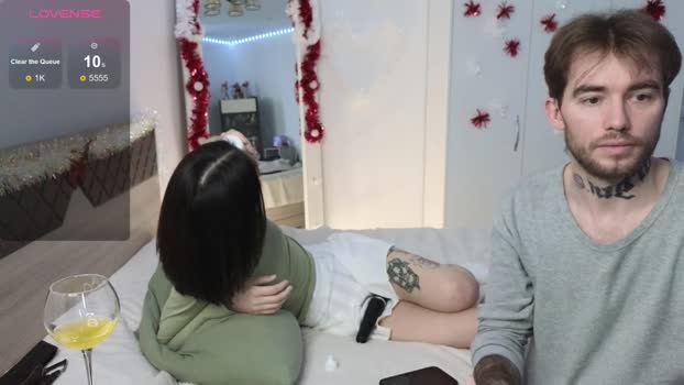 mar7gan 03-01-2026 Naked Couple