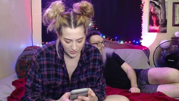foxymalloryknoxy69 04-01-2026 strip Couple