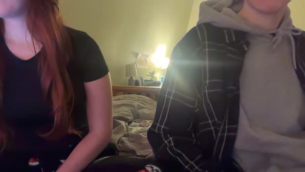 redheadandbigpeenar 04-01-2026 hard Couple