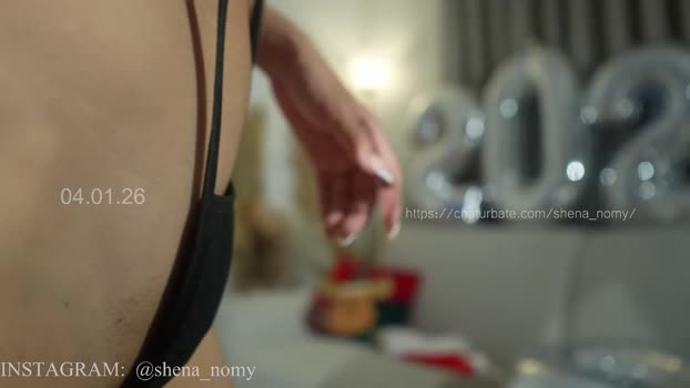 shena_nomy 05-01-2026 lush Female