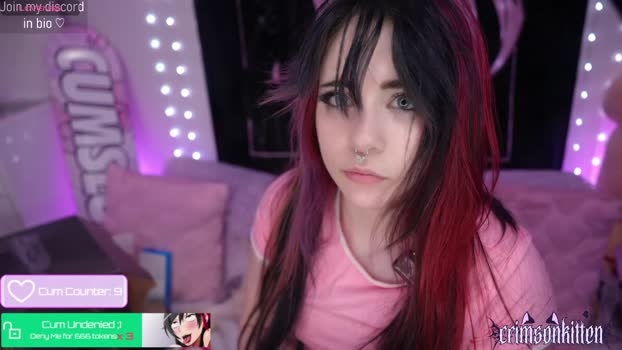 crimsonkitten 06-01-2026 fuckhard Female
