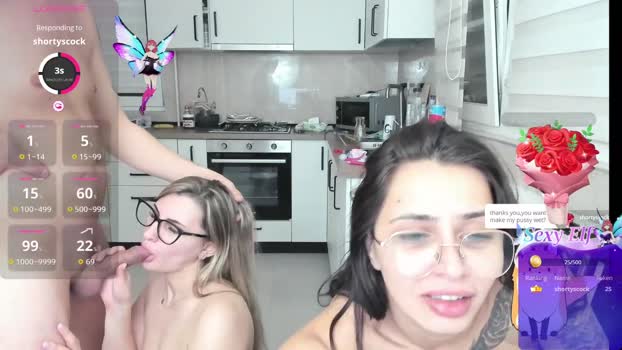 nolimitscoupl3 07-01-2026 oral Couple
