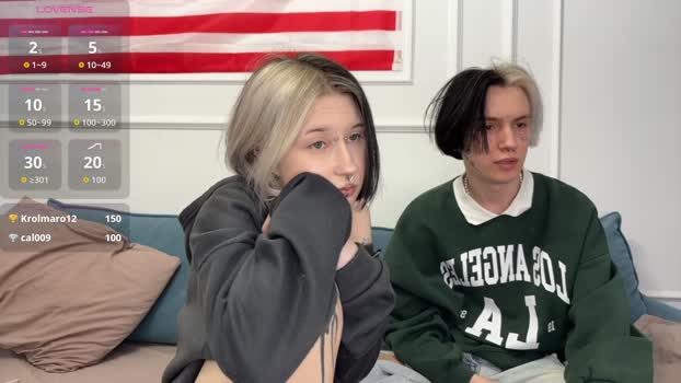 veryraretwins 07-01-2026 bigass Couple