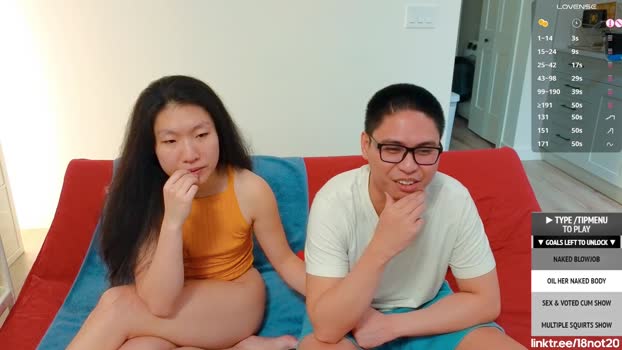 18not20 09-01-2026 naked Couple