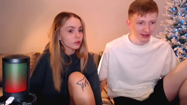 julsweet 09-01-2026 strip Couple