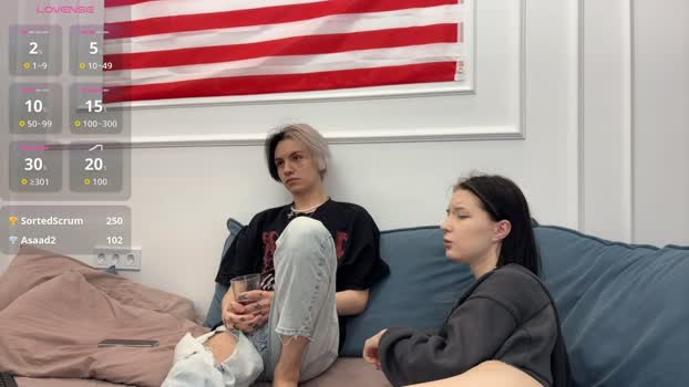 veryraretwins 09-01-2026 natural Couple