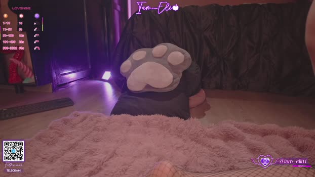 iam_eli 11-01-2026 sexy Female