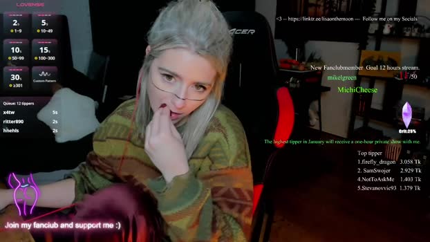 kimilee22 12-01-2026 fuckpussy Female