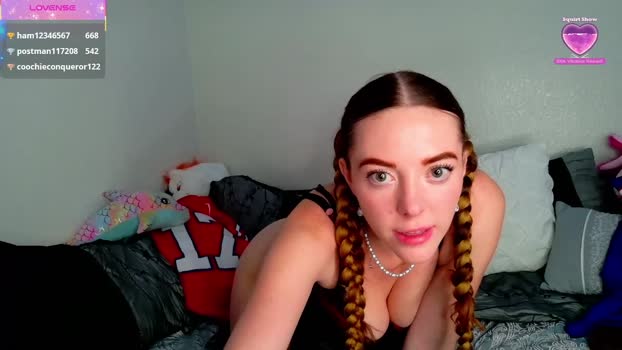 gingerfox777 13-01-2026 deep Female