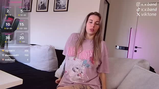 nikki7377 13-01-2026 horny Couple