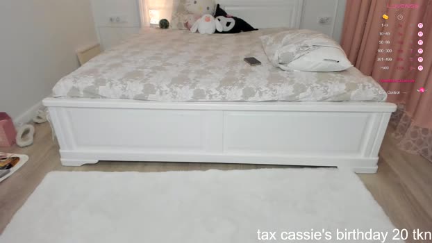 iamcassidy 13-01-2026 pussy Couple