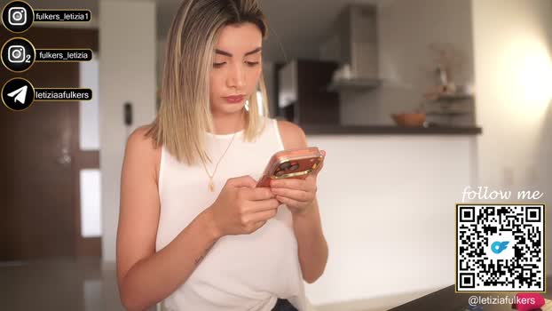letiziafulkers1 13-01-2026 horny Female