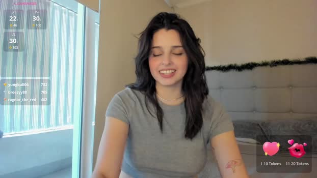 yourfreakygirl 13-01-2026 bigass Female
