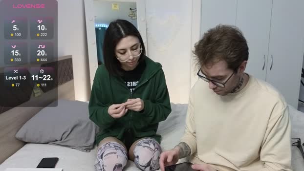mar7gan 15-01-2026 spanking Couple